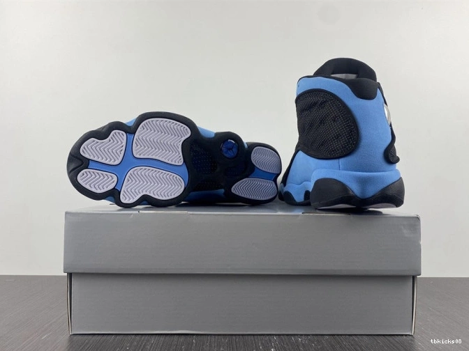 Reps TBkick Air Blue 13 University DJ5982-041 Jordan 0727